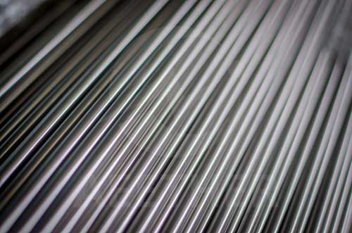 Inconel 783 round bar bright surface
