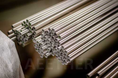 Inconel 693 capillary tube