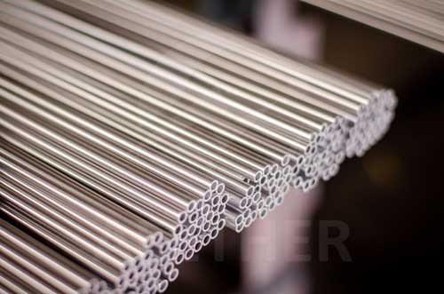 Inconel 693 capillary tube