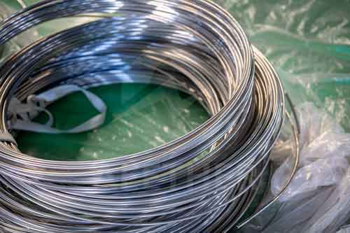 Hastelloy X coil tube in stock