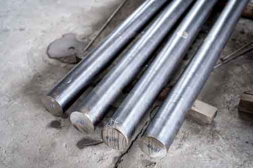 Inconel 783 round bar forged