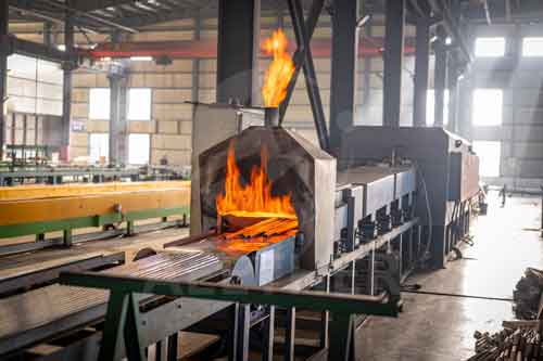 Inconel 693 capillary tube bright annealing