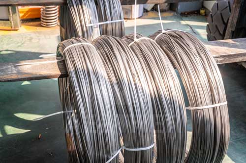 Monel R-405 wire shipping