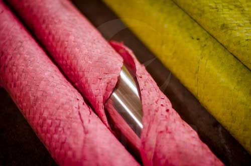 Inconel 783 round bar packed