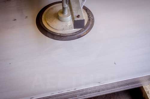 Incoloy 800 plate surface