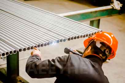 Incoloy 925 seamless tube inner wall visual inspection