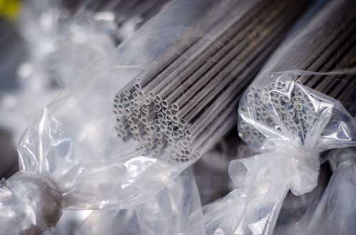 Inconel 693 capillary tubes