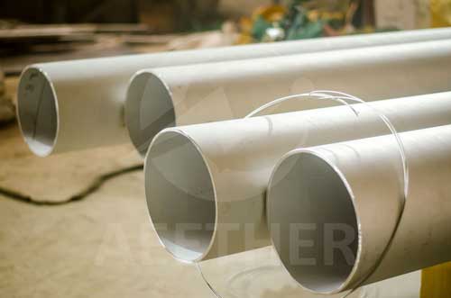 Monel 400 welded pipe