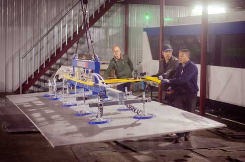 Incoloy 800 plate processing