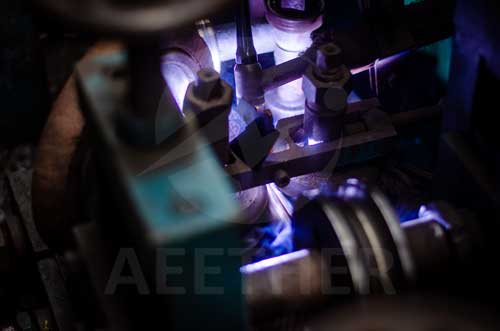 Monel 400 welded tube welding