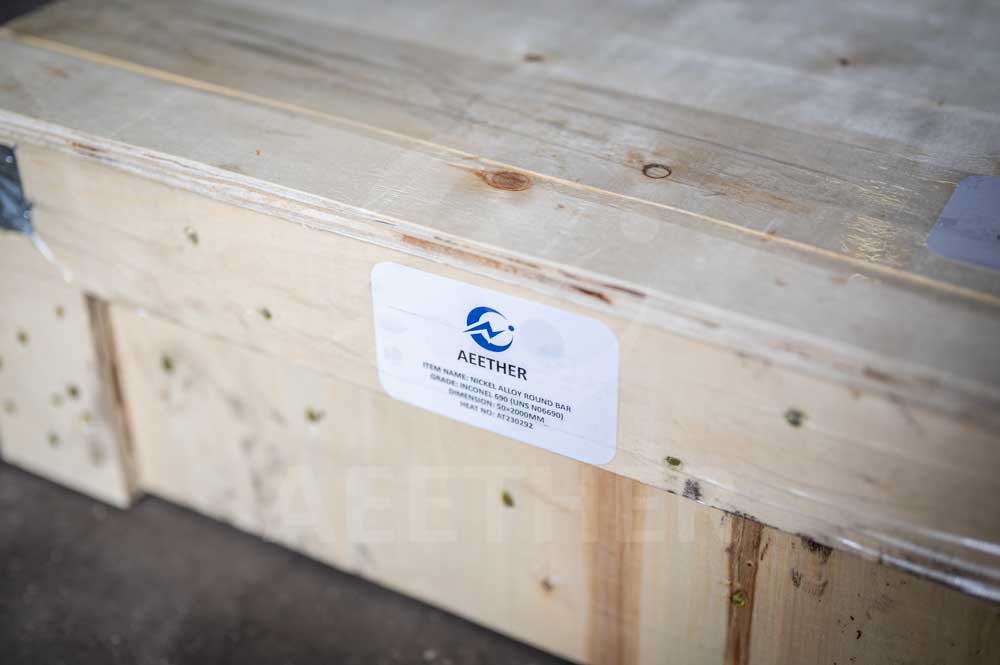 Inconel 690 Round Bar