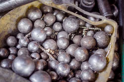 Incoloy 800 elbow mold