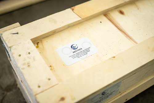 Monel 400 welded pipe machine