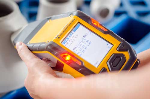 Incoloy 800 elbow pickled