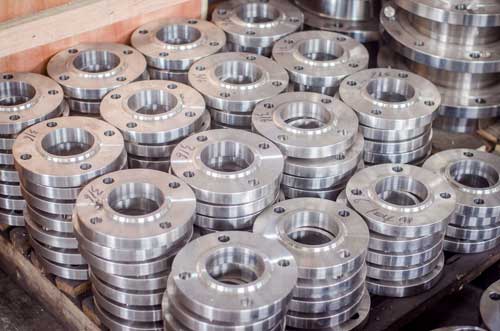 Monel K-500 flange packing