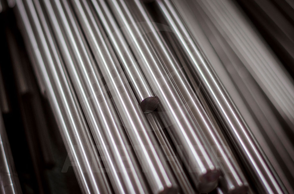 nickel alloy round bar & rod