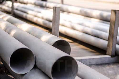 Hastelloy S seamless pipe