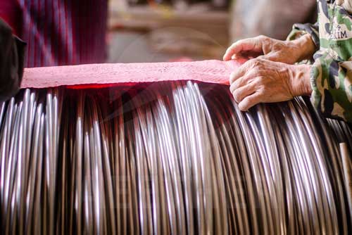 Chinese Hastelloy coil tube manufacturer