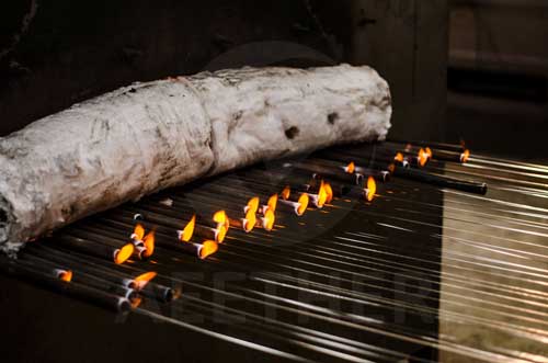 Monel sand blasted wire stock in China