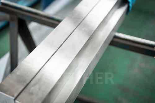 Get factory price for sale from Incoloy square bar manufacturer ZHONGXIN