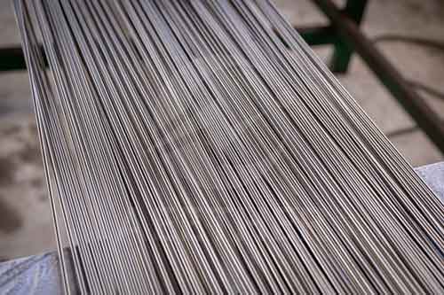 Inconel 693 capillary tube small size