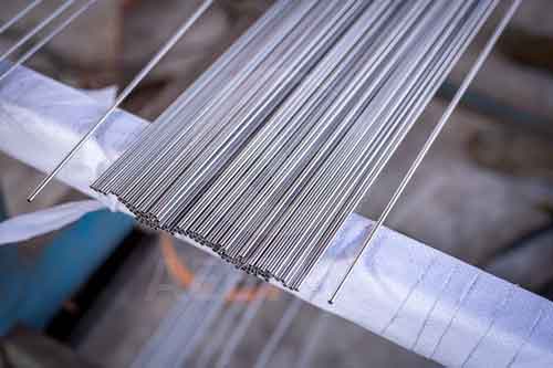 Inconel 693 capillary tube