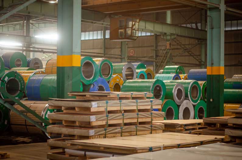 ZHONGXIN Wuxi Processing Center