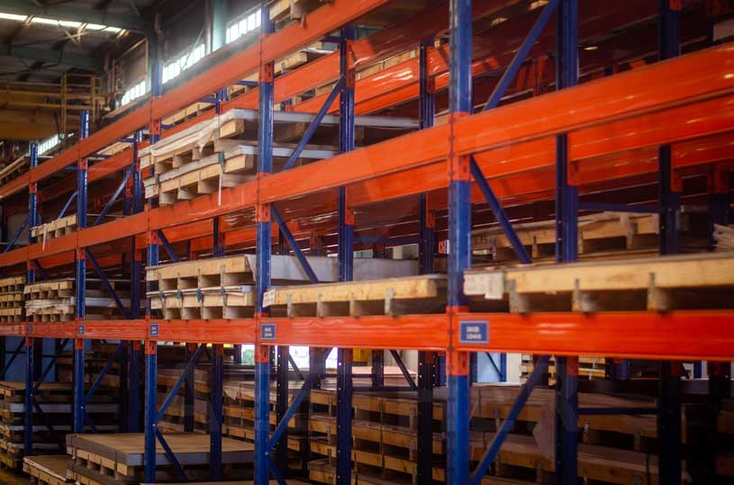 ZHONGXIN Wuxi Processing Center