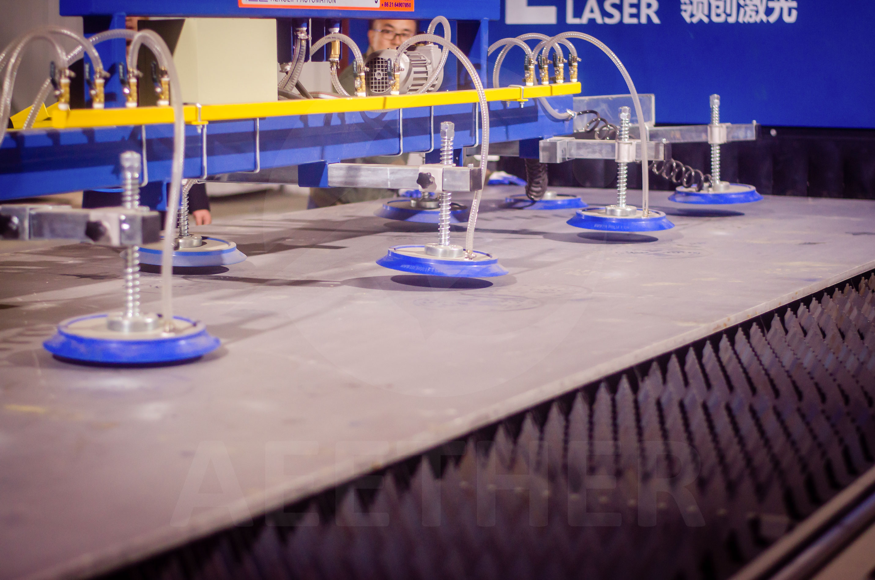 ZHONGXIN Wuxi Processing Center