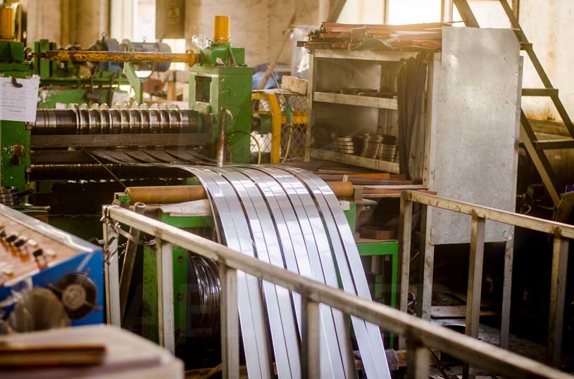 ZHONGXIN Wuxi Processing Center