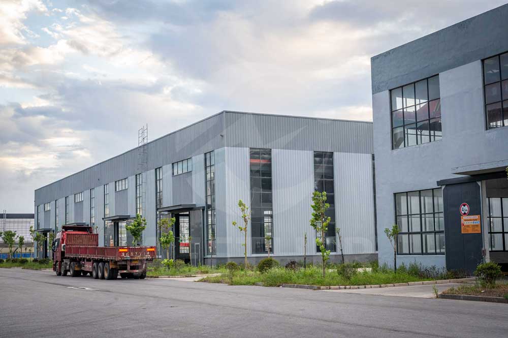 ZHONGXIN Yancheng Factory