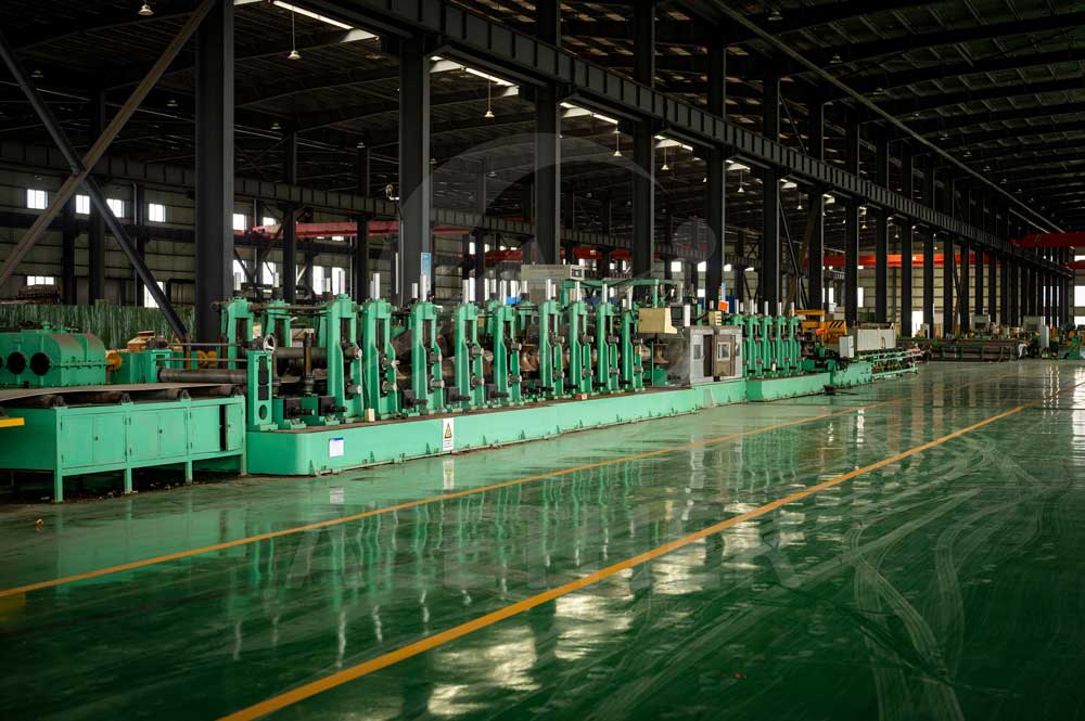 ZHONGXIN Yancheng Factory