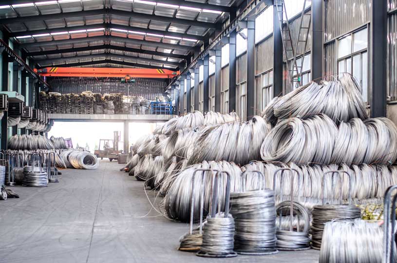 ZHONGXIN Zhenjiang Factory