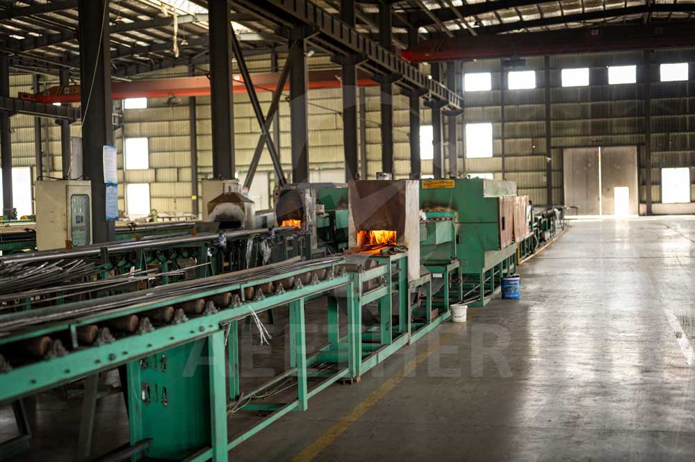 ZHONGXIN Zhenjiang Factory