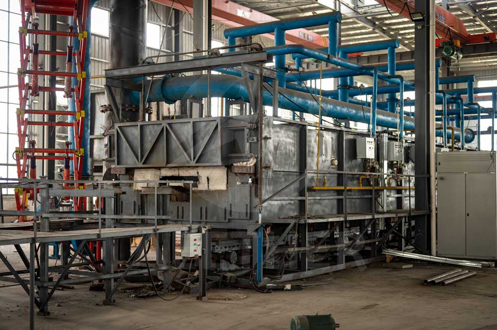 ZHONGXIN Zhenjiang Factory